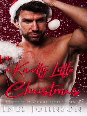 cover image of A Knotty Little Christmas